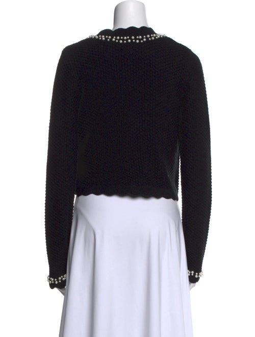 House of Harlow 1960 V-Neck Sweater