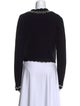 House of Harlow 1960 V-Neck Sweater