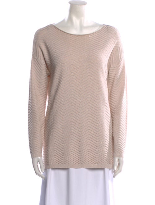 House of Harlow 1960 Scoop Neck Sweater