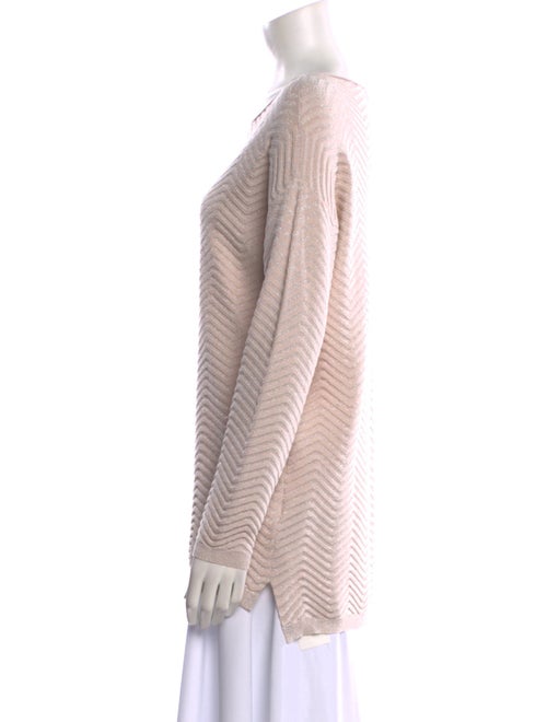 House of Harlow 1960 Scoop Neck Sweater