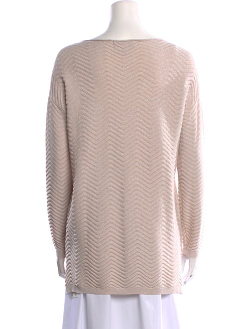 House of Harlow 1960 Scoop Neck Sweater
