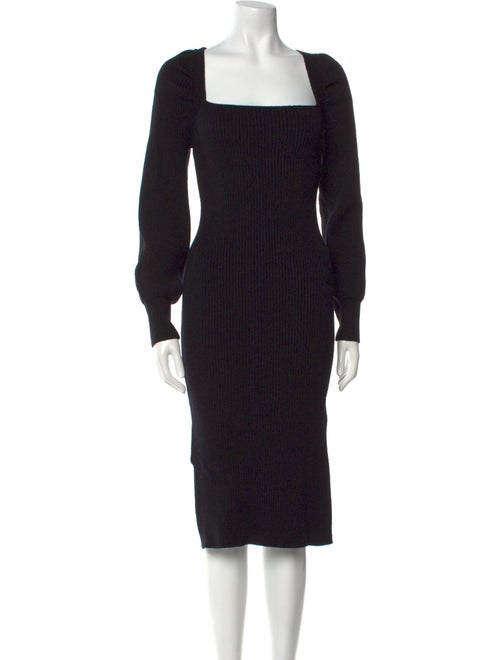 House of Harlow 1960 Square Neckline Mini Dress