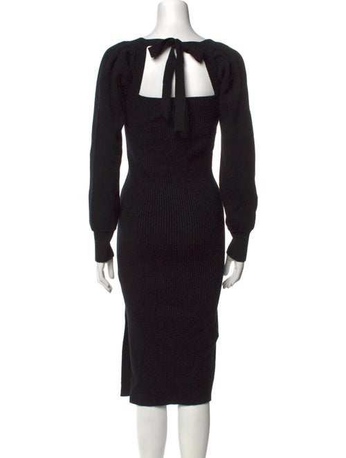 House of Harlow 1960 Square Neckline Mini Dress