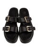 House of Harlow 1960 Leather Slides