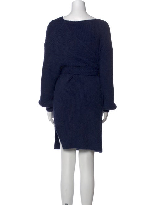 House of Harlow 1960 V-Neck Mini Dress