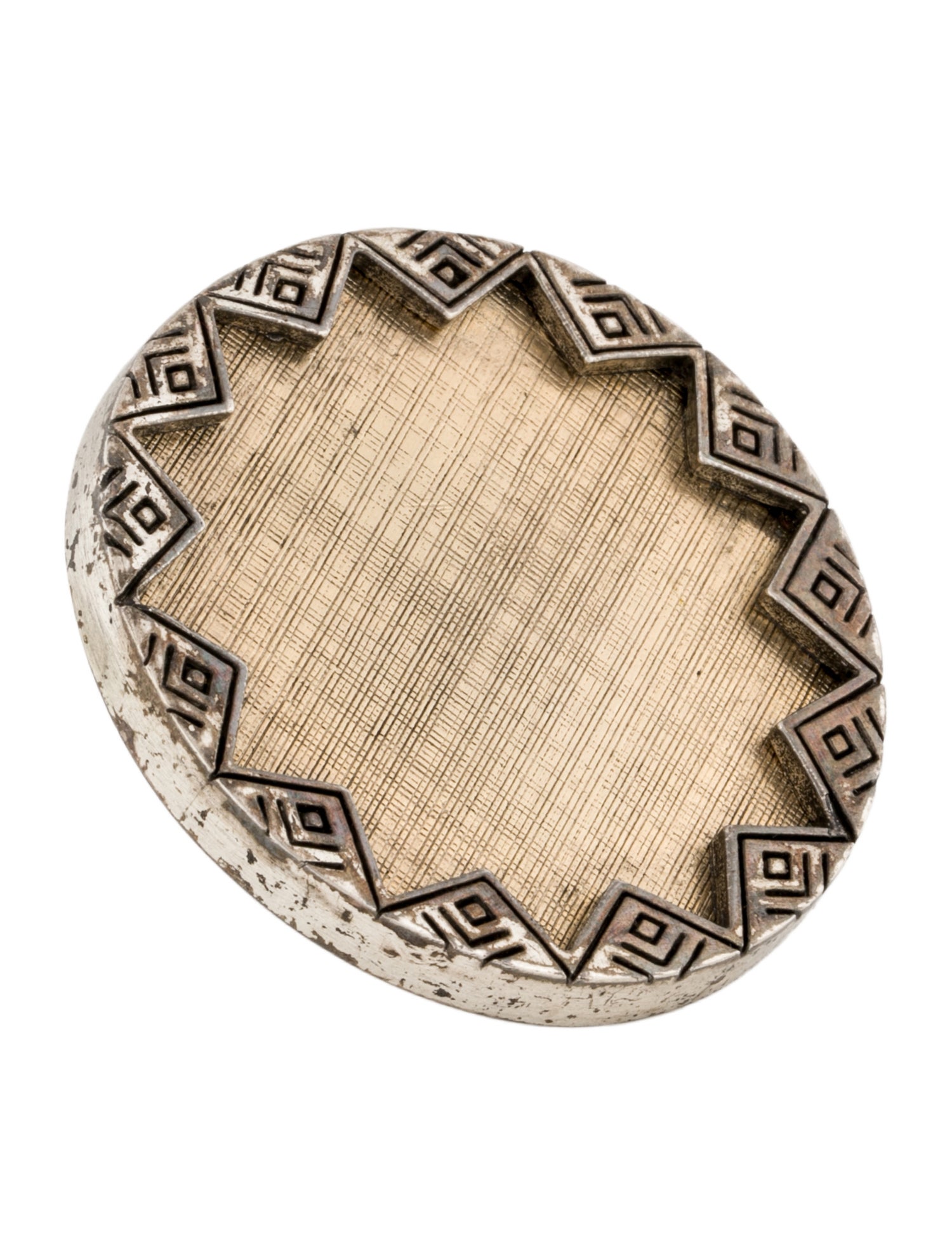 House of Harlow 1960 Sunburst Cocktail Ring