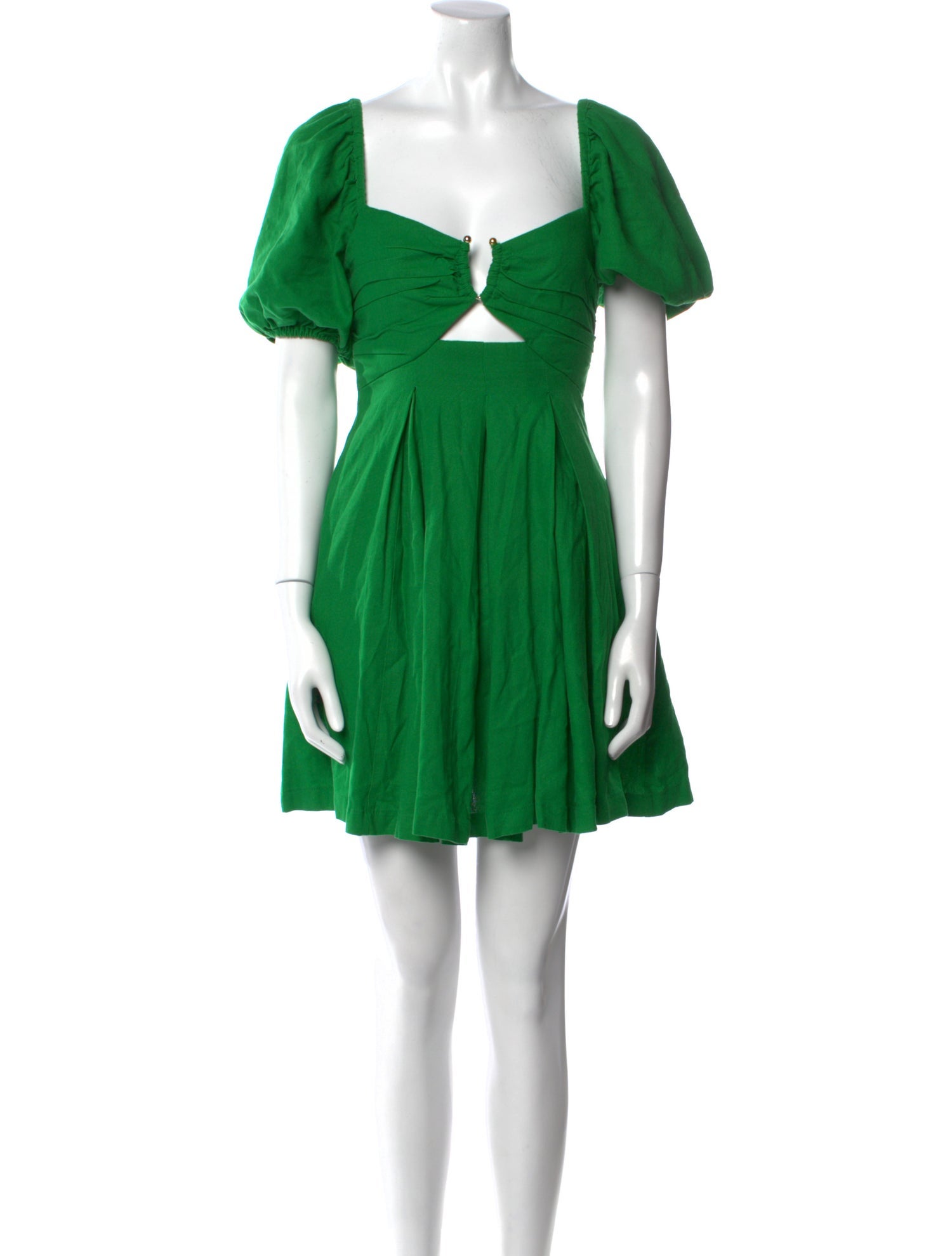 House of Harlow 1960 Square Neckline Mini Dress