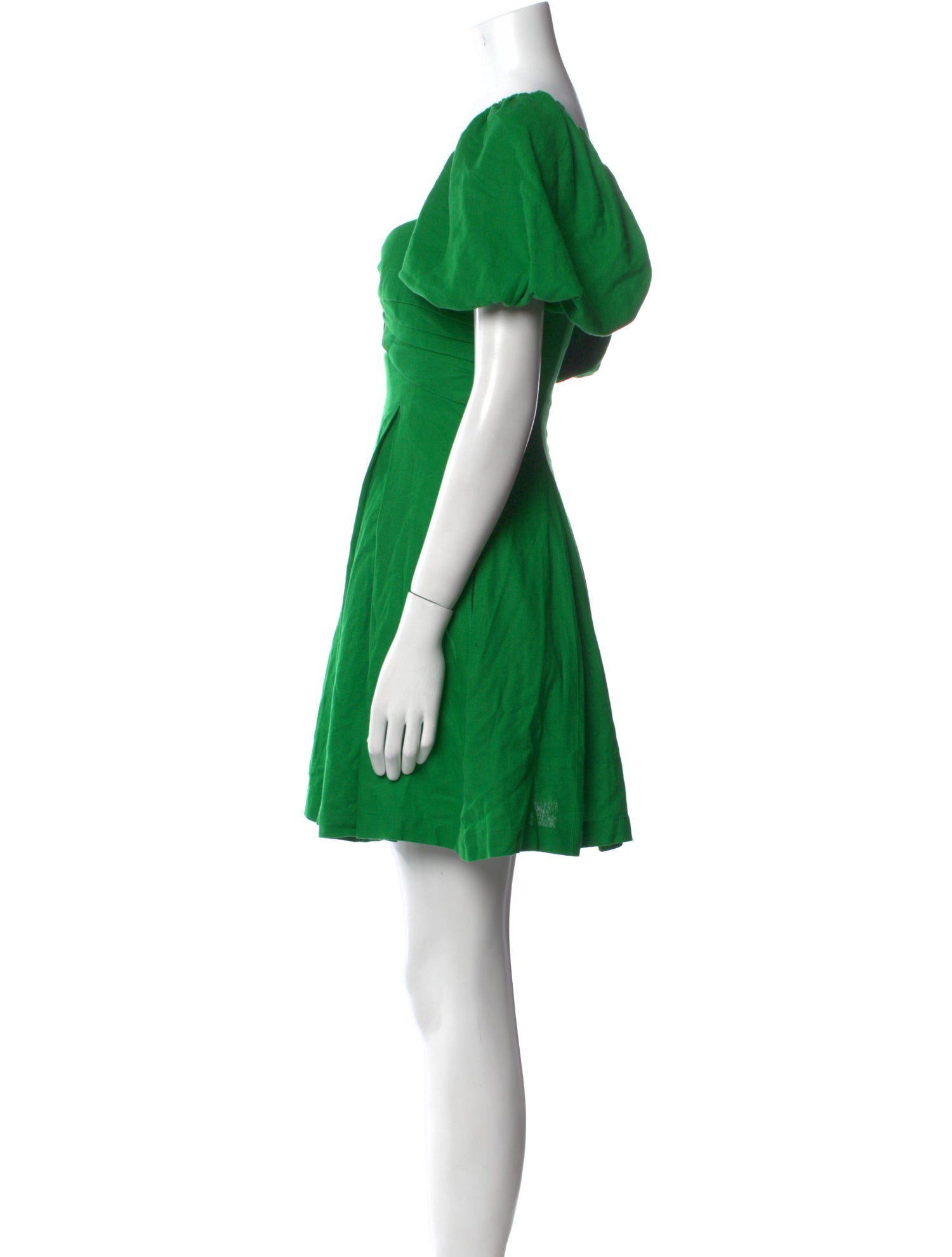 House of Harlow 1960 Square Neckline Mini Dress