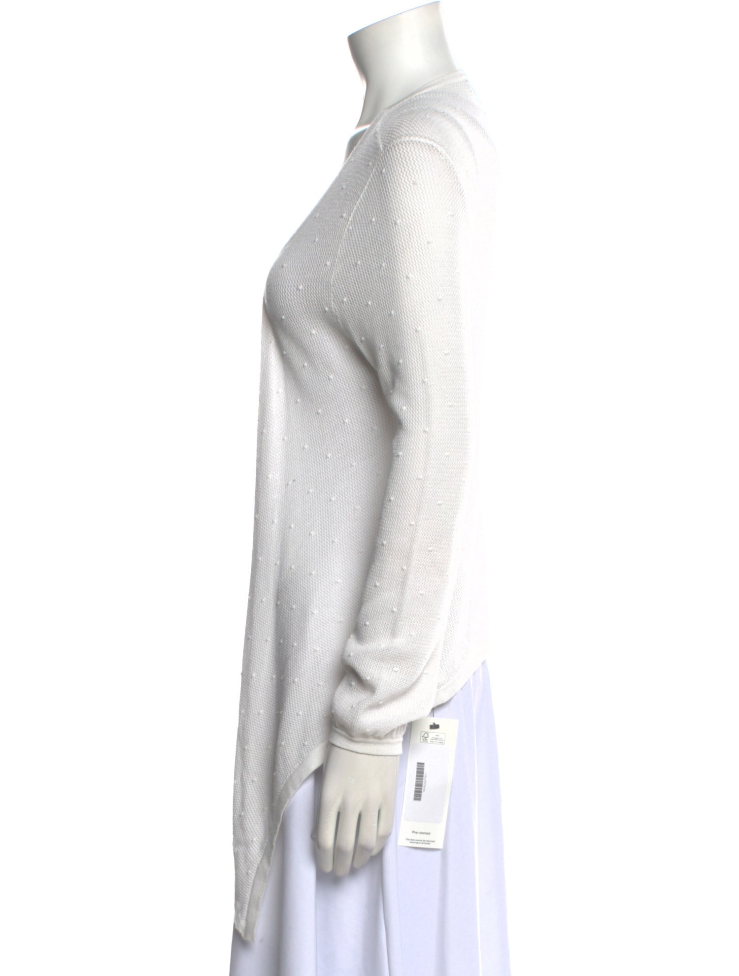 House of Harlow 1960 Scoop Neck Sweater