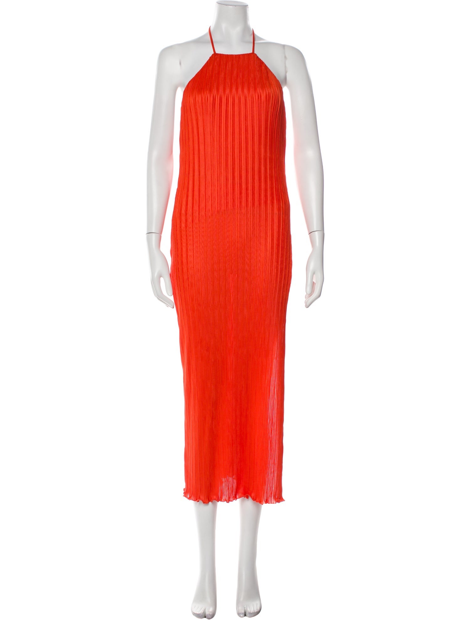 House of Harlow 1960 Square Neckline Long Dress