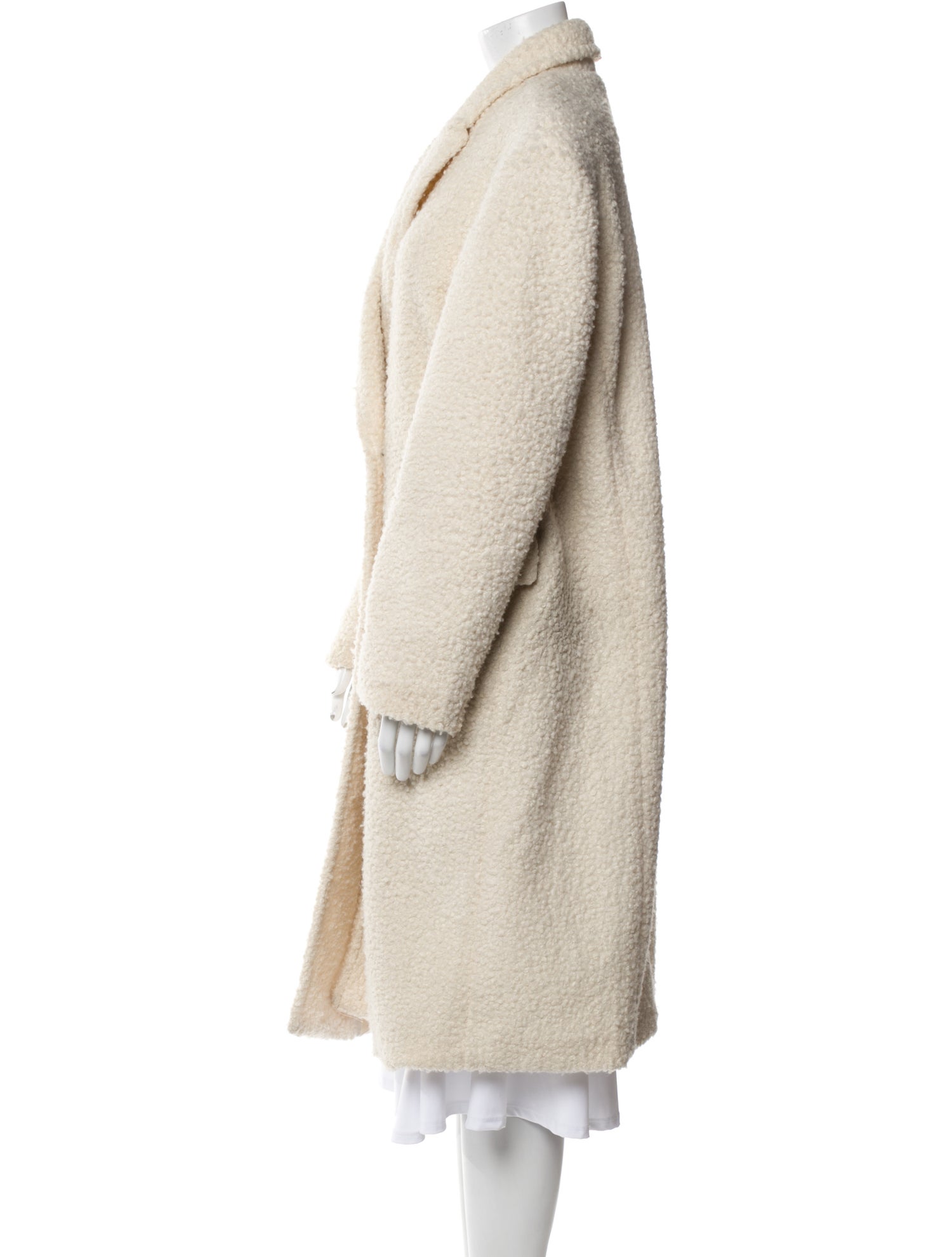 House of Harlow 1960 Faux Fur Coat