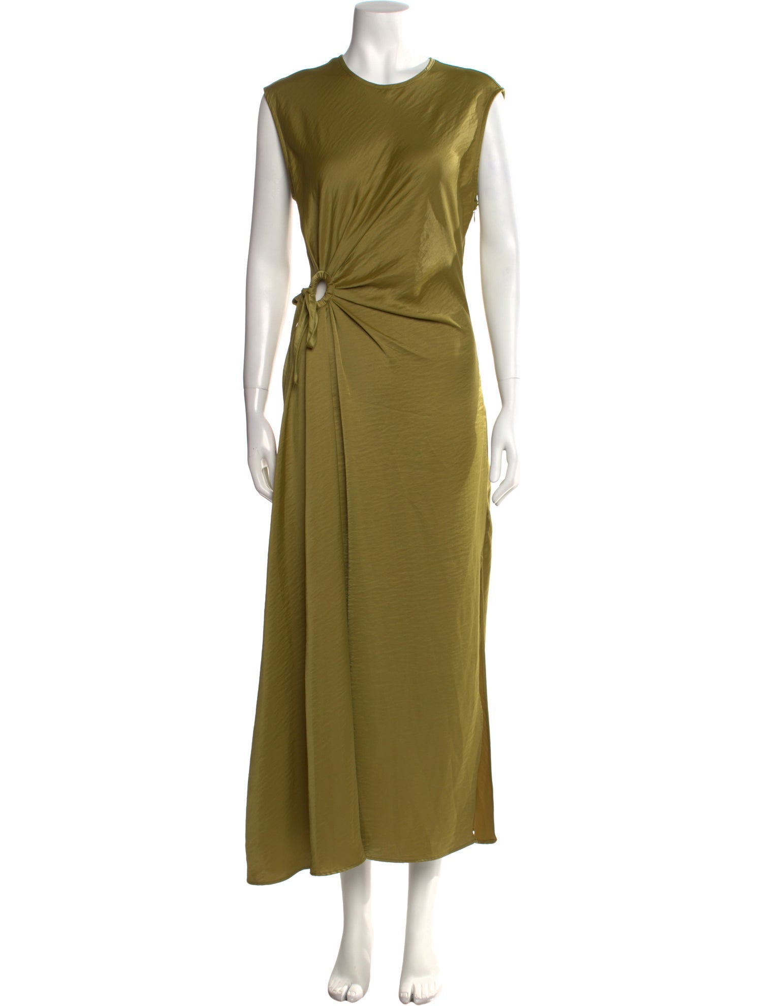 House of Harlow 1960 Crew Neck Long Dress w/ Tags