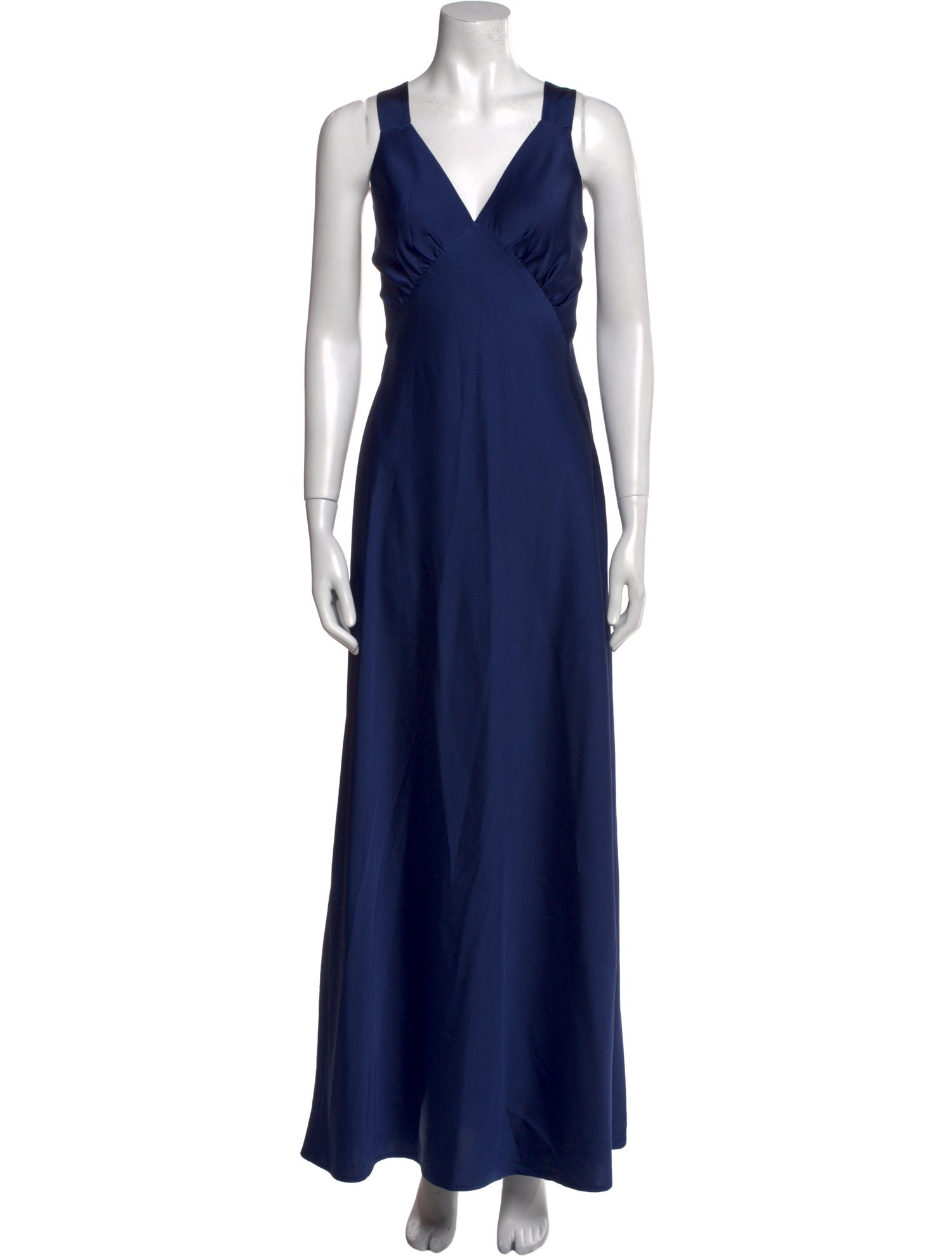 House of Harlow 1960 V-Neck Long Dress w/ Tags