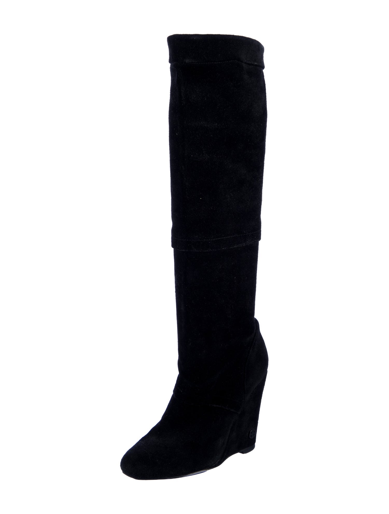 House of Harlow 1960 Suede Boots