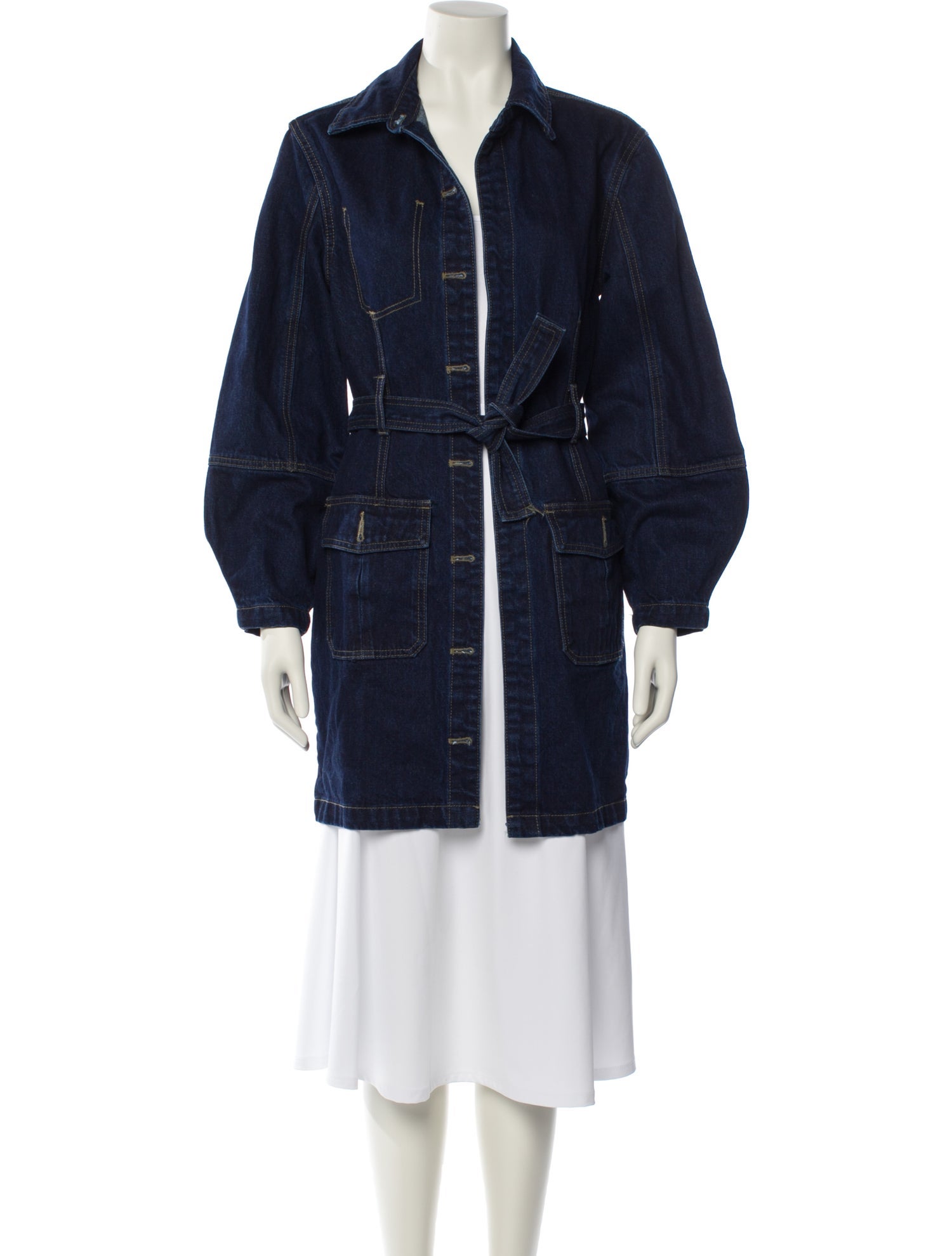 House of Harlow 1960 Plaid Print Coat