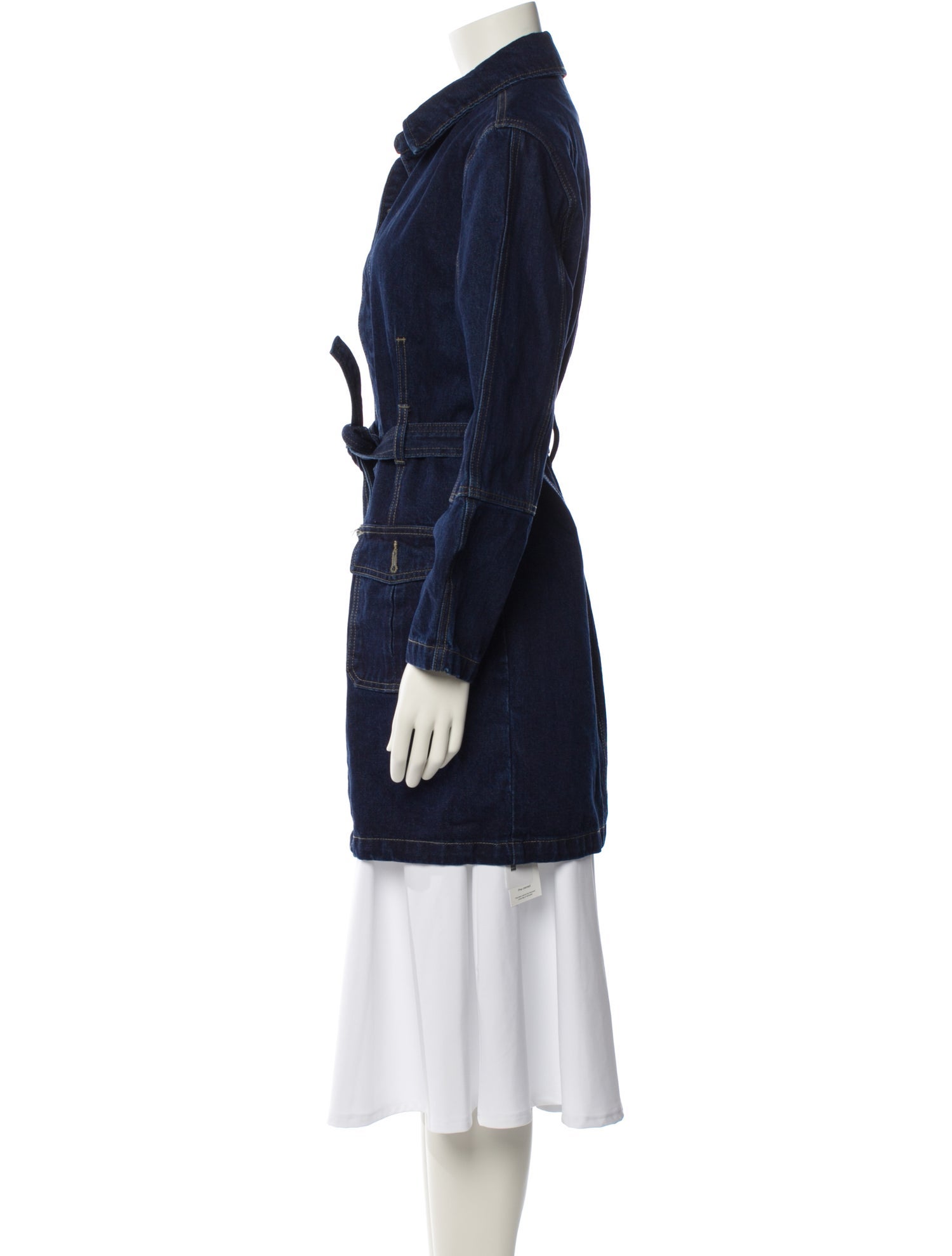 House of Harlow 1960 Plaid Print Coat