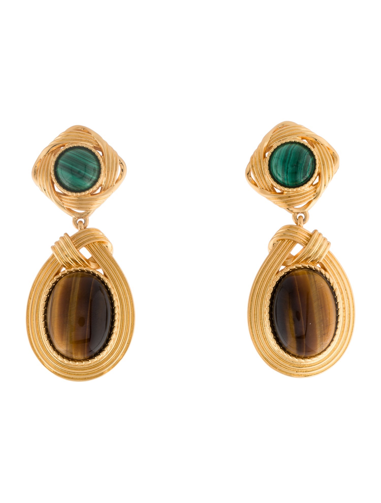 House of Harlow 1960 Drop Earrings