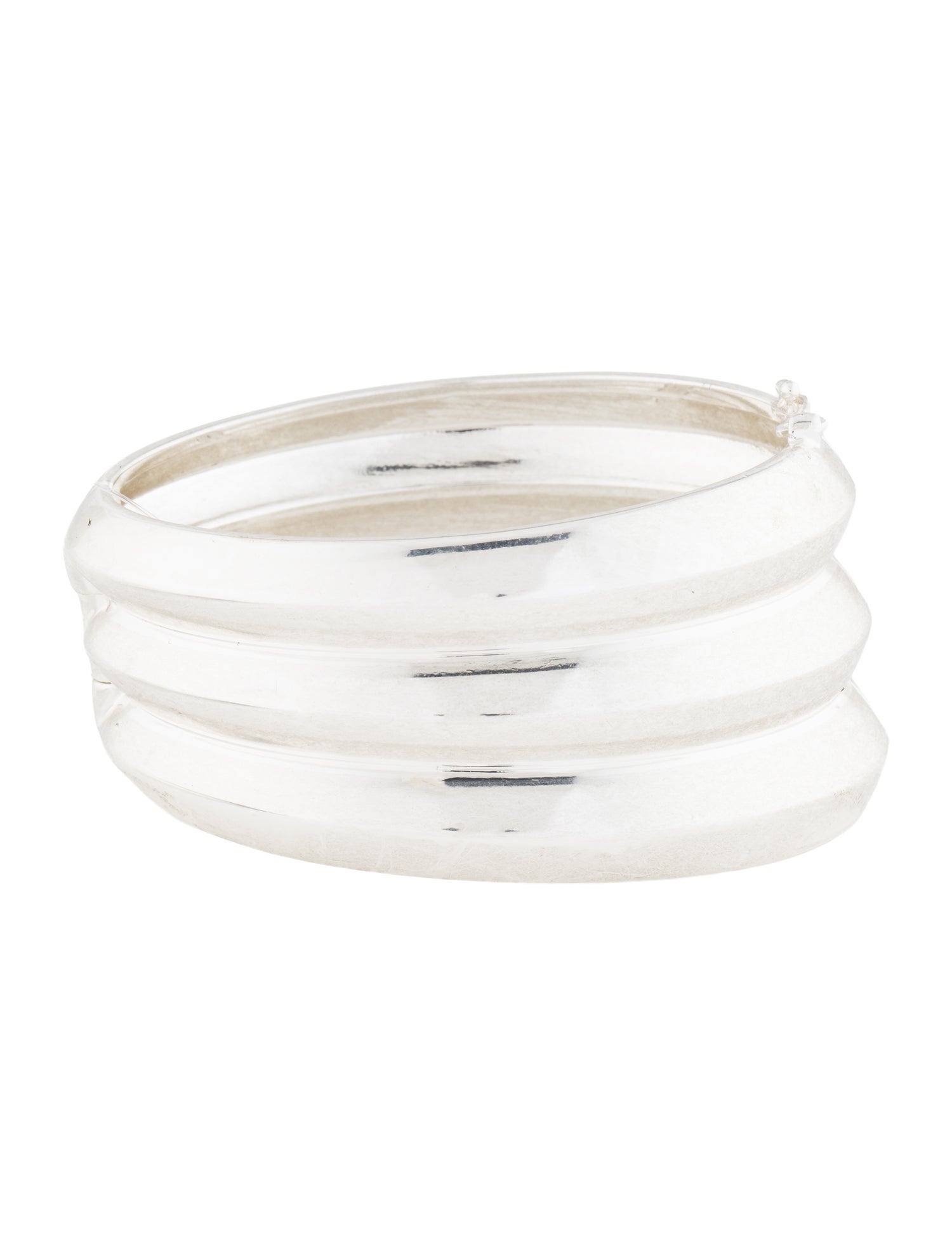 House of Harlow 1960 Kerchief Cuff Bracelet