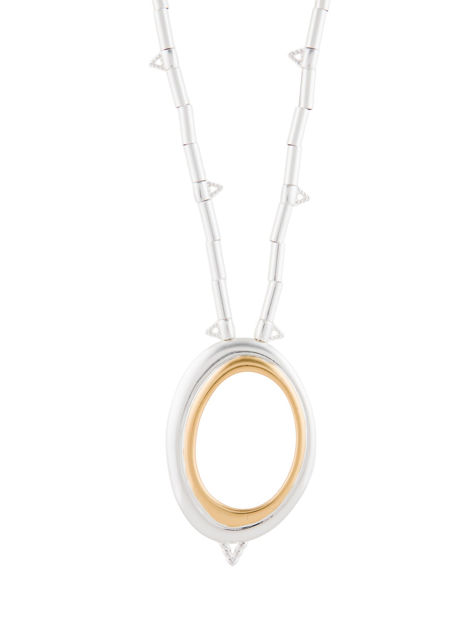 House of Harlow 1960 Luna Pendant Necklace
