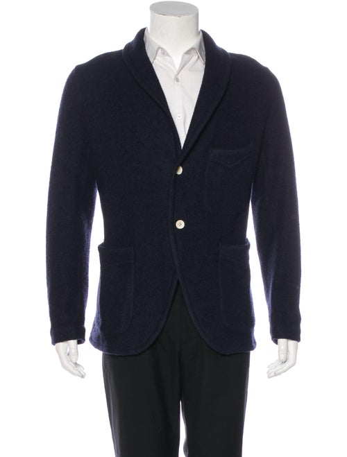 Haversack Wool Shawl Cardigan