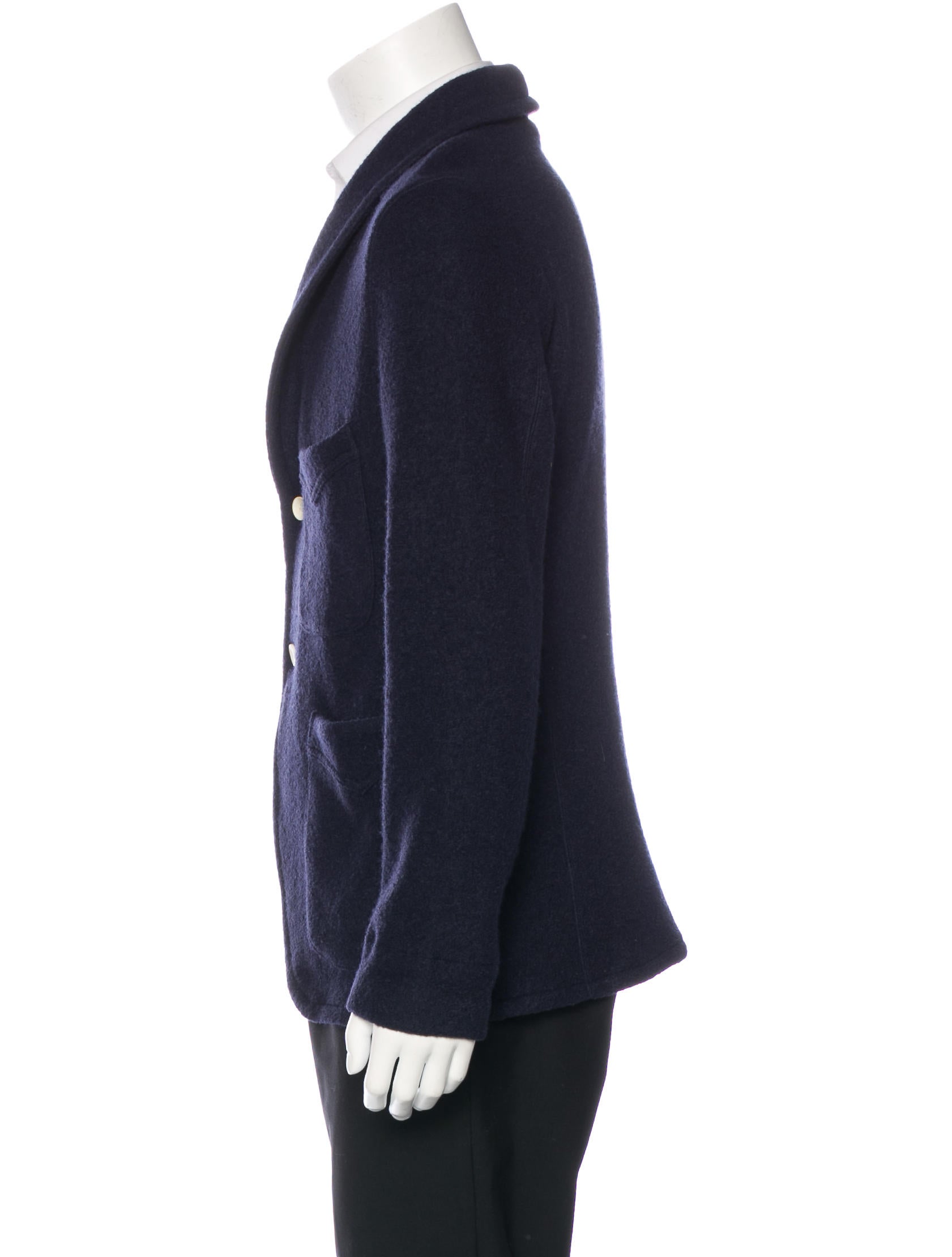 Haversack Wool Shawl Cardigan