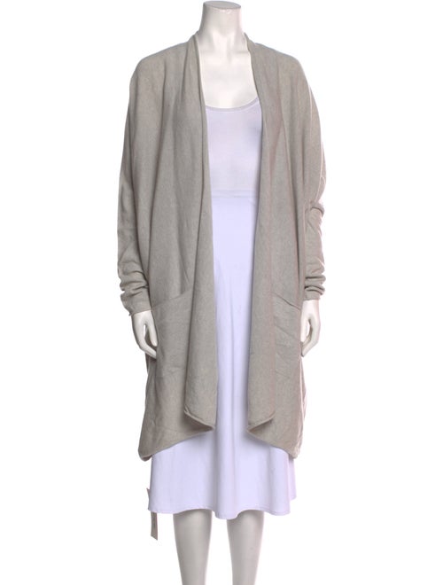 Hawico Cashmere Open Front Sweater