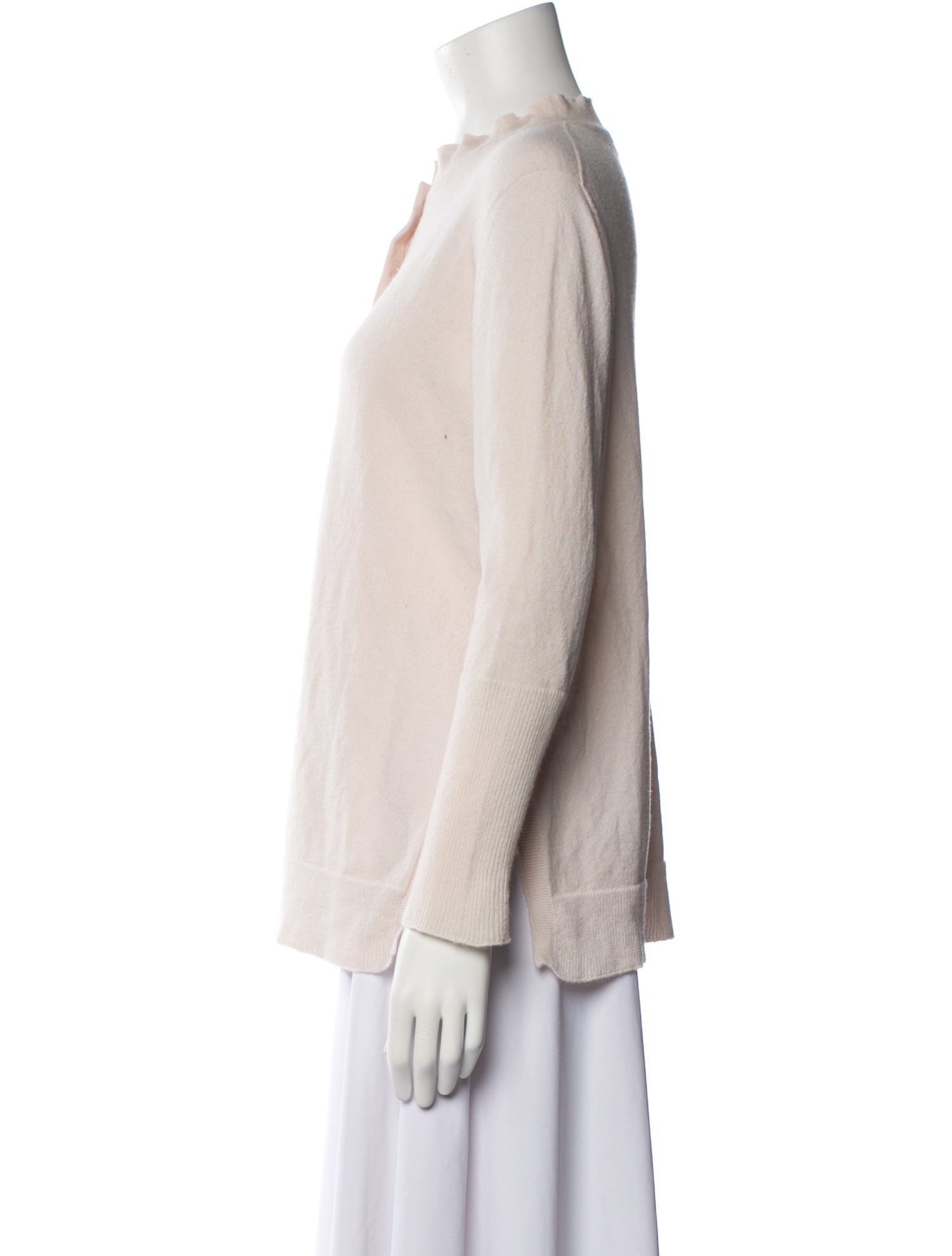 Hawico Cashmere Crew Neck Sweater