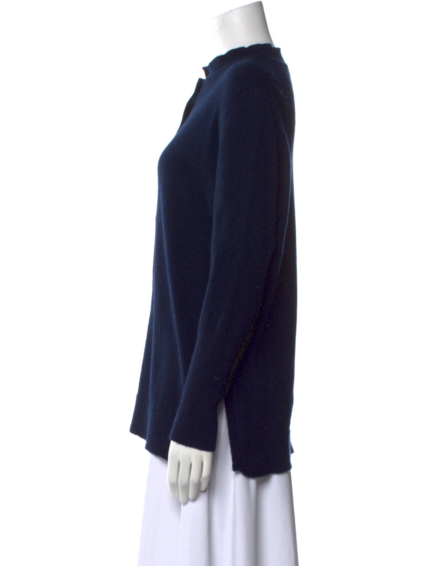 Hawico Cashmere Crew Neck Sweater