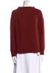 Hawico Cashmere Mock Neck Sweater