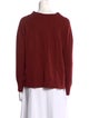Hawico Cashmere Mock Neck Sweater