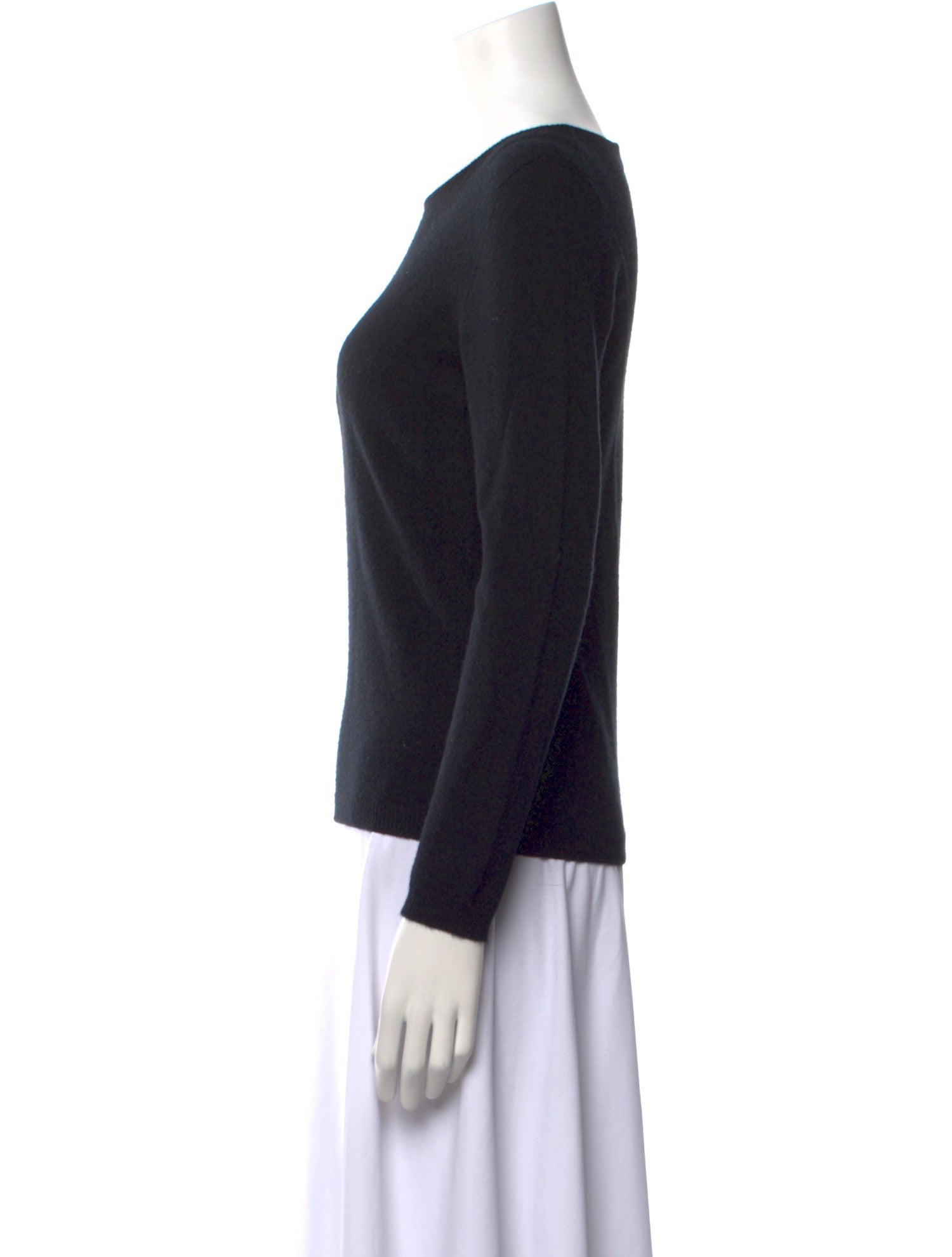 Hawico Cashmere Scoop Neck Sweater