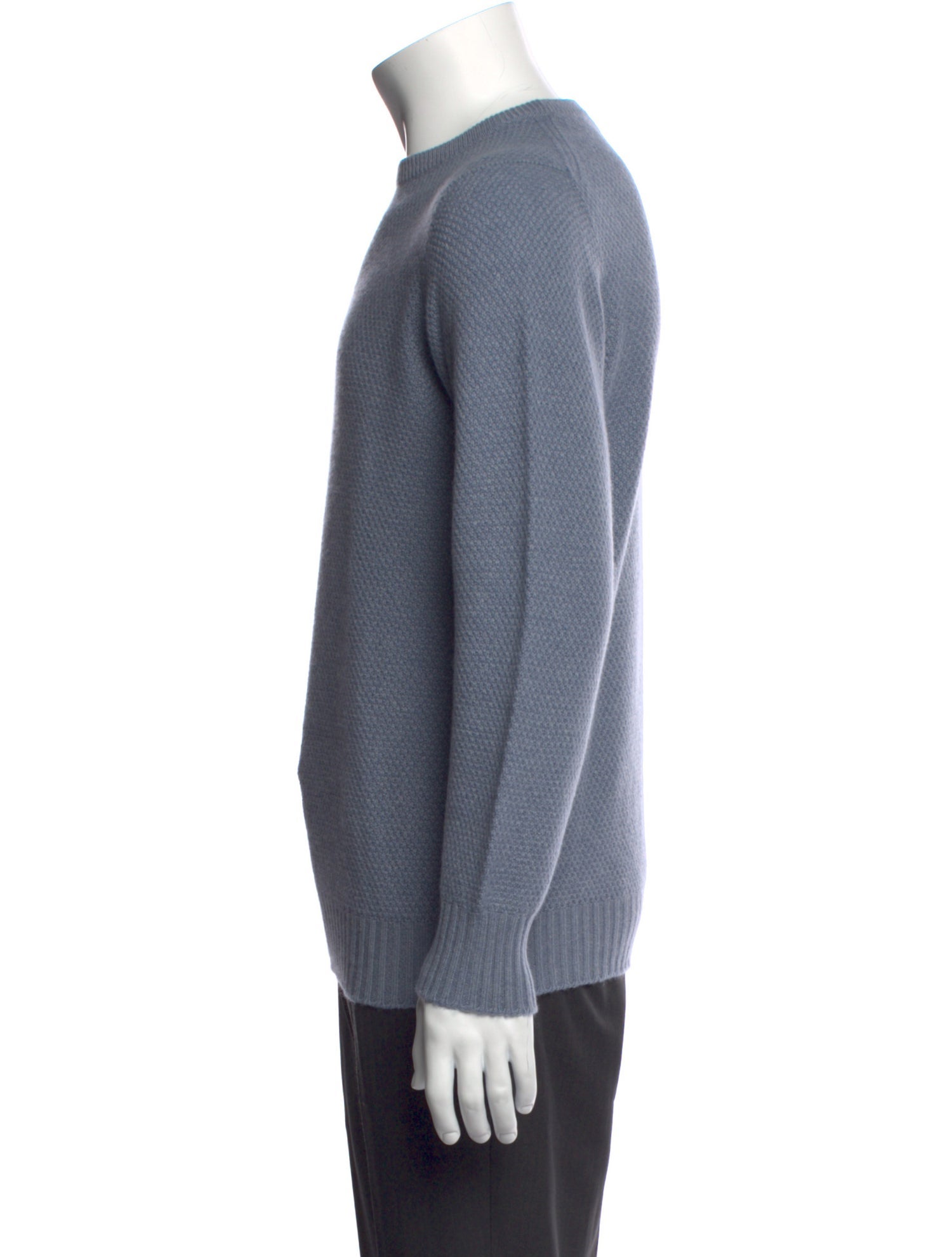 Hawico Cashmere Crew Neck Pullover