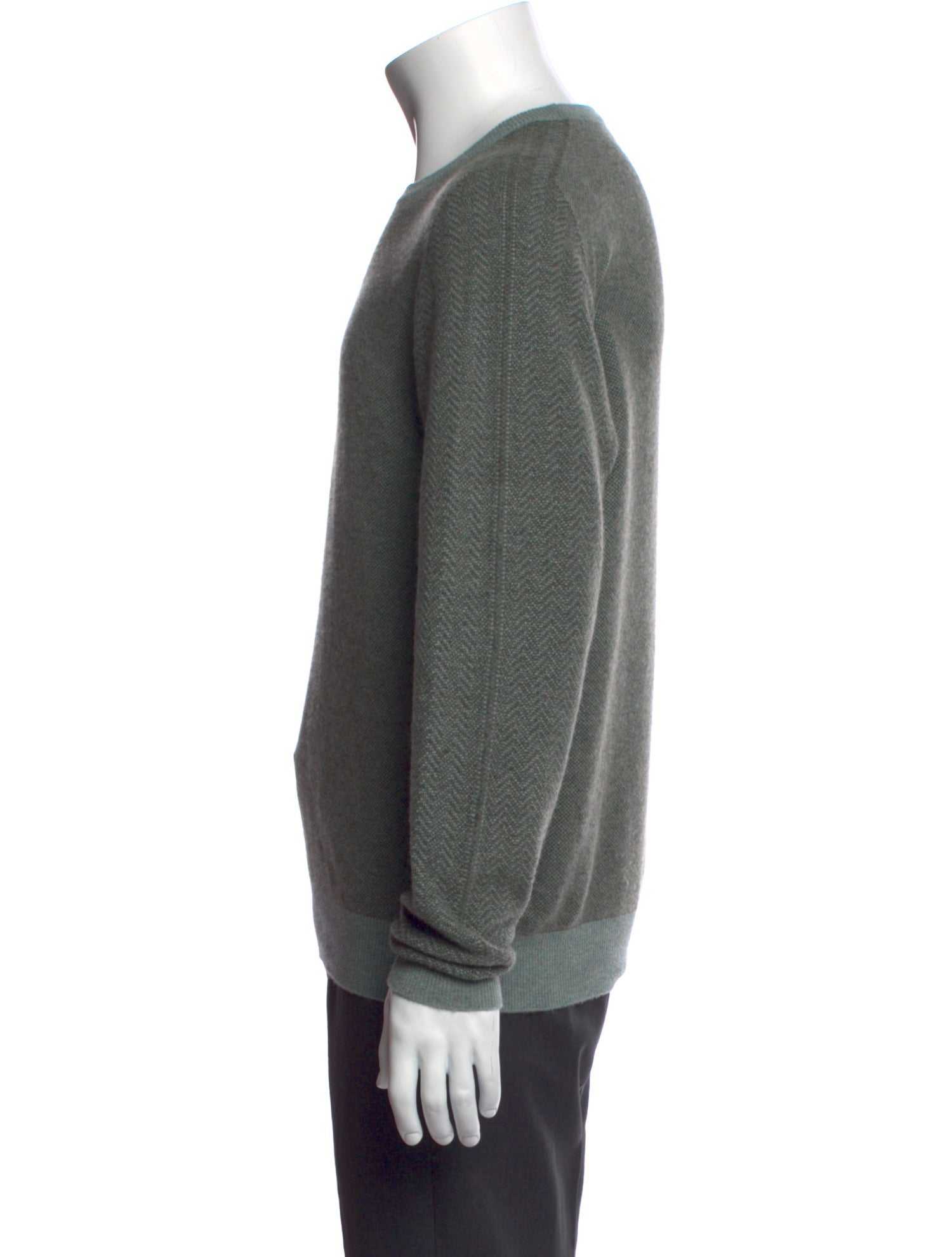 Hawico Cashmere Crew Neck Pullover