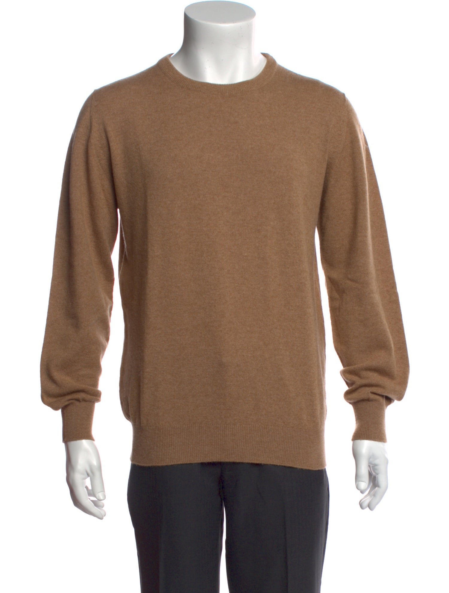 Hawico Cashmere Crew Neck Pullover