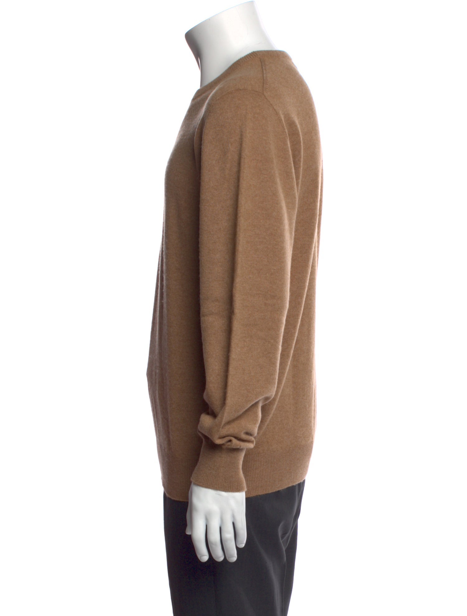 Hawico Cashmere Crew Neck Pullover