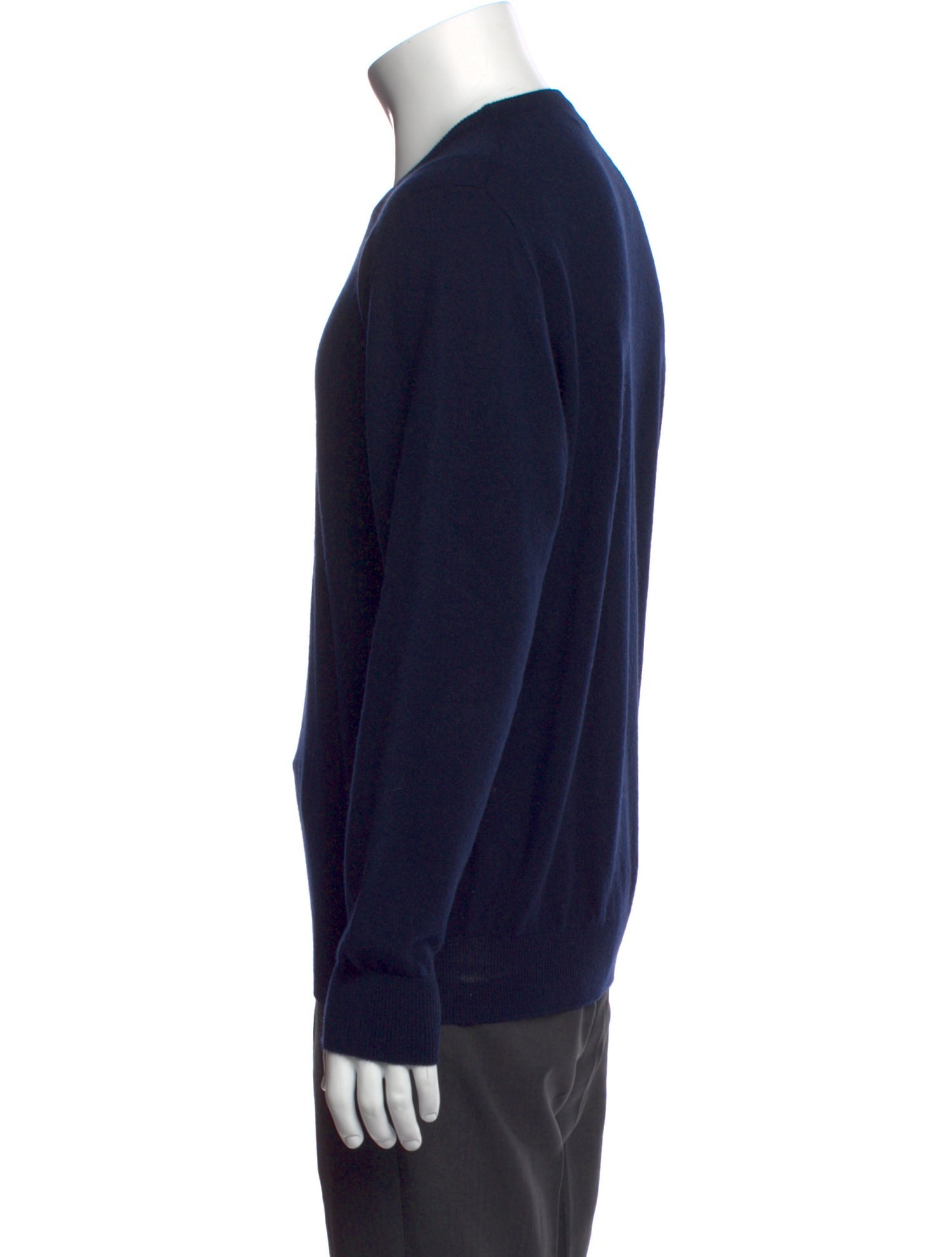 Hawico Cashmere Crew Neck Pullover