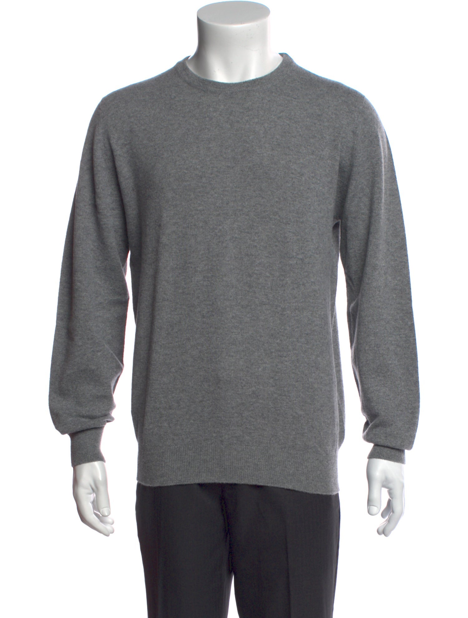 Hawico Cashmere Crew Neck Pullover
