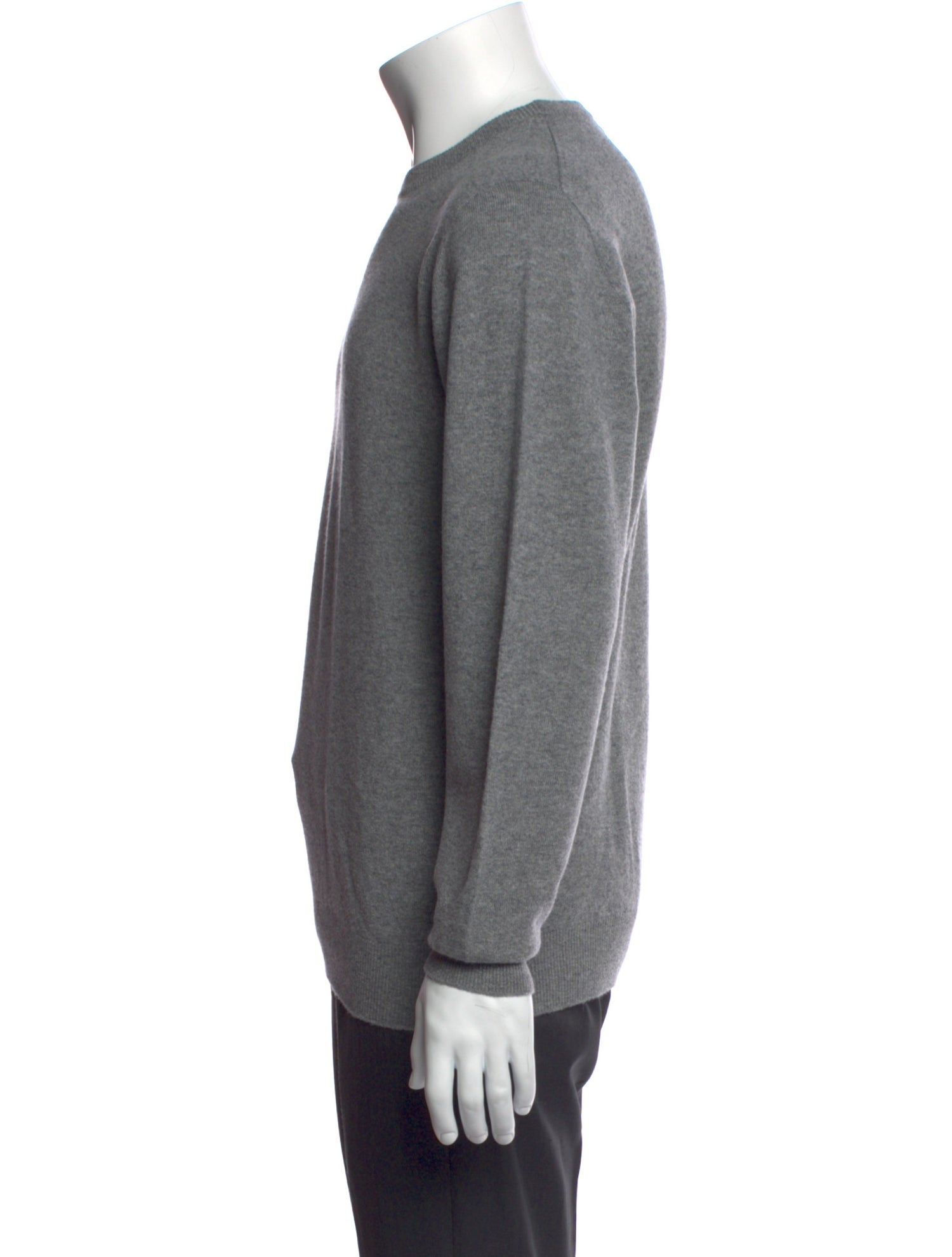 Hawico Cashmere Crew Neck Pullover