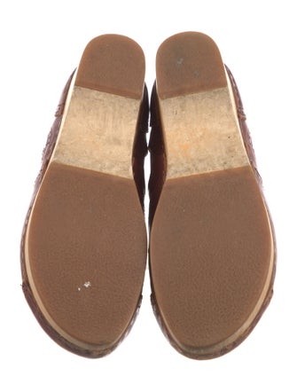 Swedish Hasbeens Leather Chelsea Boots