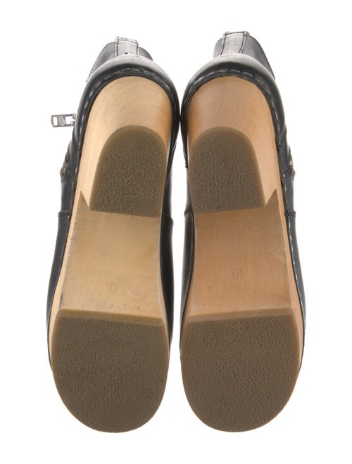 Swedish Hasbeens Leather Boots