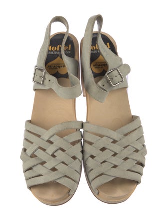 Swedish Hasbeens Sandals