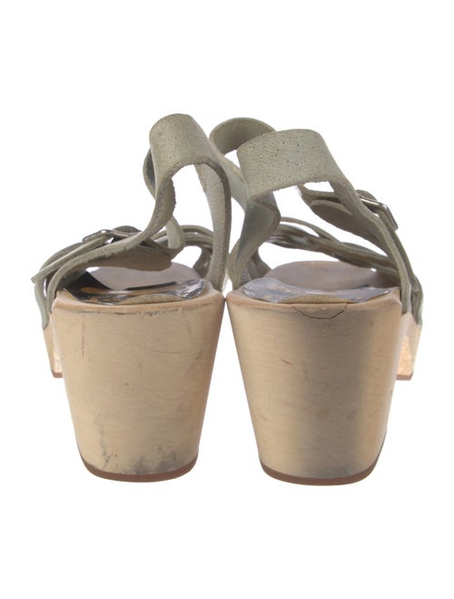 Swedish Hasbeens Sandals