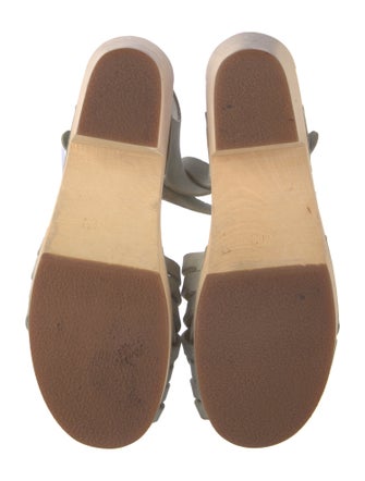 Swedish Hasbeens Sandals