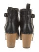 Swedish Hasbeens Leather Boots