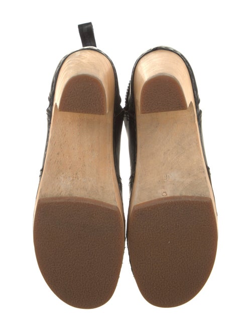 Swedish Hasbeens Leather Boots