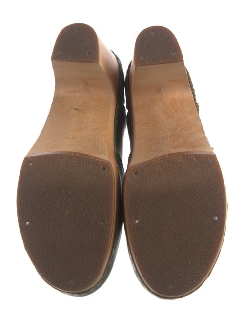 Swedish Hasbeens Leather Boots