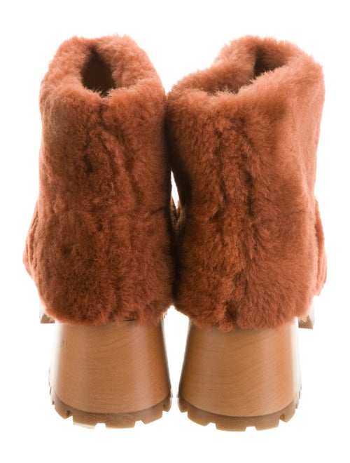 Swedish Hasbeens Faux Fur Boots