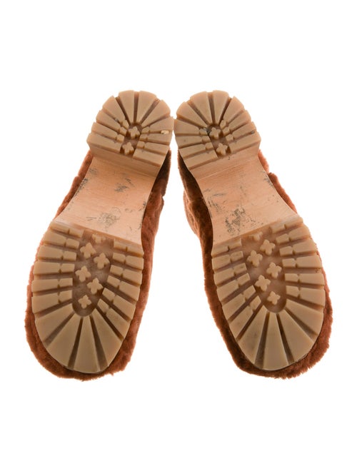 Swedish Hasbeens Faux Fur Boots