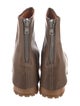 Swedish Hasbeens Leather Boots