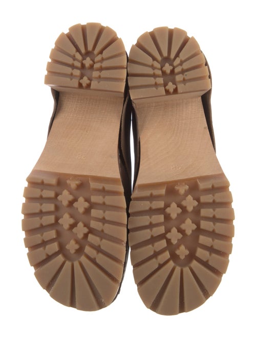 Swedish Hasbeens Leather Boots